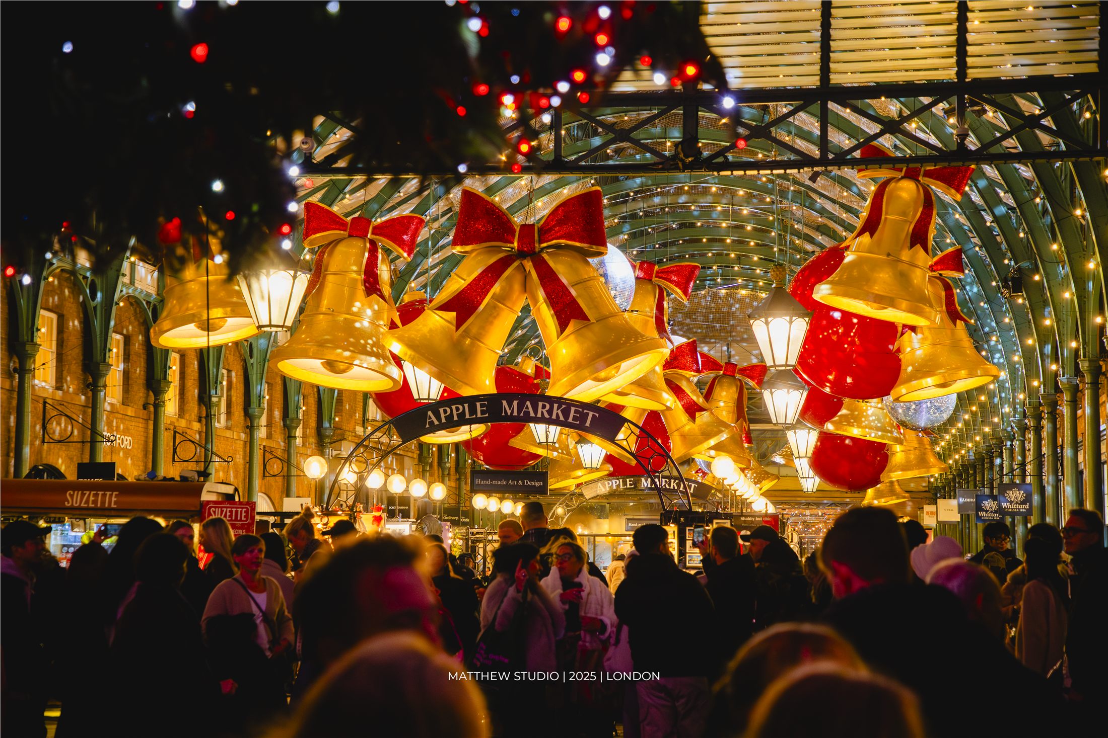 London Christmas
